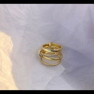 Oma the Label Ring (convertible)